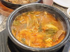 -阿里郎韩国料理