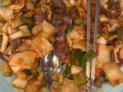 -西部马华清真兰州牛肉面·烧烤夜市(三里河店)