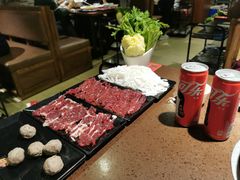 -幸运牛汕头小黄牛牛肉火锅(梅林店)