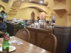 大堂-阿凡提餐厅(簋街店)