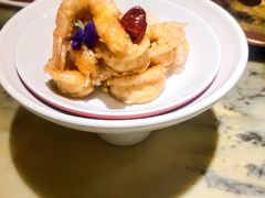 范家御满酥皮虾-范家小馆·烤鸭新京菜(金融街店)