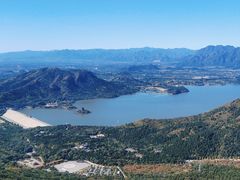 -北京十三陵国家森林公园蟒山景区