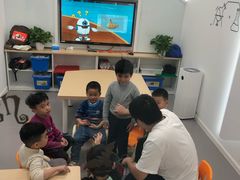 -斯坦星球青少儿编程机器人科学积木拼搭思维专注力科创竞赛规划(武汉凯德西城学习中心)