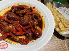 -叶派龙虾•招牌香辣蟹·海鲜(中海国际店)