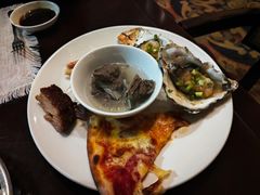 现烤披萨-泉州悦华酒店·自助餐厅