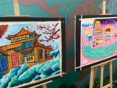 -大墨蒲公英素质美校(武汉保利校区)