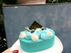 香草海盐蛋糕卷-ADO KAFE(大学城店)