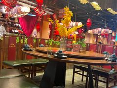 -老滇山寨•云南特色菜•地方菜•民族风情歌舞表演(金碧店)