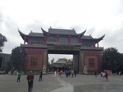 -龙潭水乡