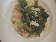 橄榄油罗勒鲜虾面-Kitchen·Y洋厨房西餐厅(王府壹号店)