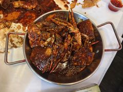 -Dampa Seafood Grill - Dubai