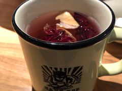 洛神花陈皮水-太二酸菜鱼(正大广场店)