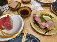 -大起水产回转寿司(大丸心斋桥店)