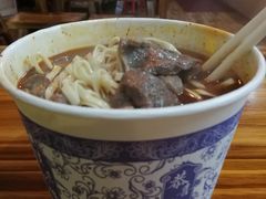 -王记生烫牛杂面馆(兰陵路店)