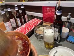 -前门·鲜肉火锅(长风店)