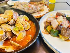 -聚汇三少·龙虾·中餐厅(莫邪路新天地店)