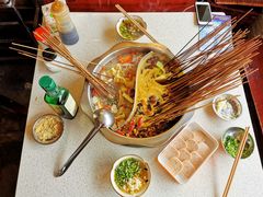 -水碾河刘老大串串香(水碾河路店)