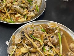 -蚝美人·生蚝海鲜烧烤(茶花园店)