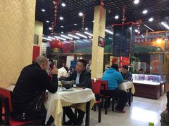 乾毓德平价海鲜火锅城-天津乾毓德饭庄·清真传统炒菜·海鲜烧烤(咸阳路店)