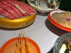 -一绪に寿喜烧自助(世茂广场店)