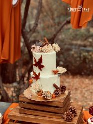 -Aimee'sCake婚礼甜品台·企业商务茶歇
