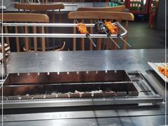 -白玉·朝鲜族烤串(南山店)