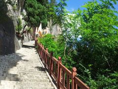 -藏山旅游风景区
