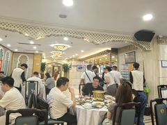 -汗腾格里·风味餐厅(新疆驻京办店)