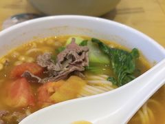 -三千粉牛肉米粉(来客茂店)
