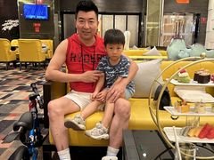 -上海大宁福朋喜来登酒店大堂吧(共和新路店)