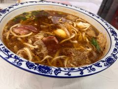 皮肚三鲜面-孙记大碗皮肚面(后宰门店)