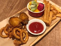 一团皇气小吃拼盘-必胜客(龙茗店)