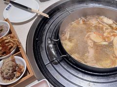 -芭夯兔·兔肉汤锅(新都店)