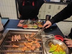 -俊熙家点餐式自助烤肉店(1227广场店)