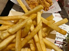 -The Habit Burger Grill 哈比特汉堡(复兴soho店)