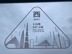 -平安金融中心云际观光层