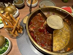 -巴奴毛肚火锅(京西大悦城店)