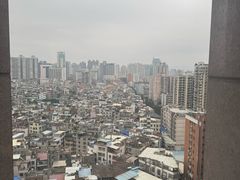 -广州粤海喜来登酒店