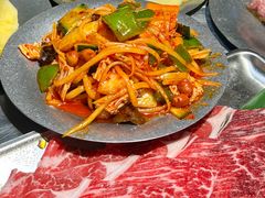 -韩山葵烤肉(太古里店)