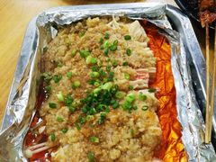 锡纸金针菇-神碳烧烤东北秘制串(东城路店)