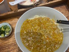 -李百蟹·江南蟹黄面·河景餐厅(夫子庙总店)