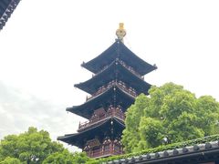 -寒山寺