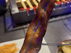 烤鱼-很久以前羊肉串(清河店)