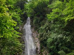 -西岭雪山大飞水景区
