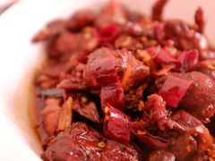 -如意香辣鸡架(总店)