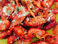 蒜泥龙虾-虾少爷龙虾烧烤(双桥路店)