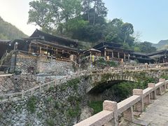 -林坑古村落