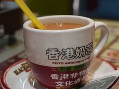 -肥韬香港茶餐厅(上海首店)