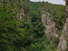 -龙洞风景区-藏龙涧