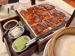 片皮鸭-上海和平饭店龙凤厅 Dragon Phoenix